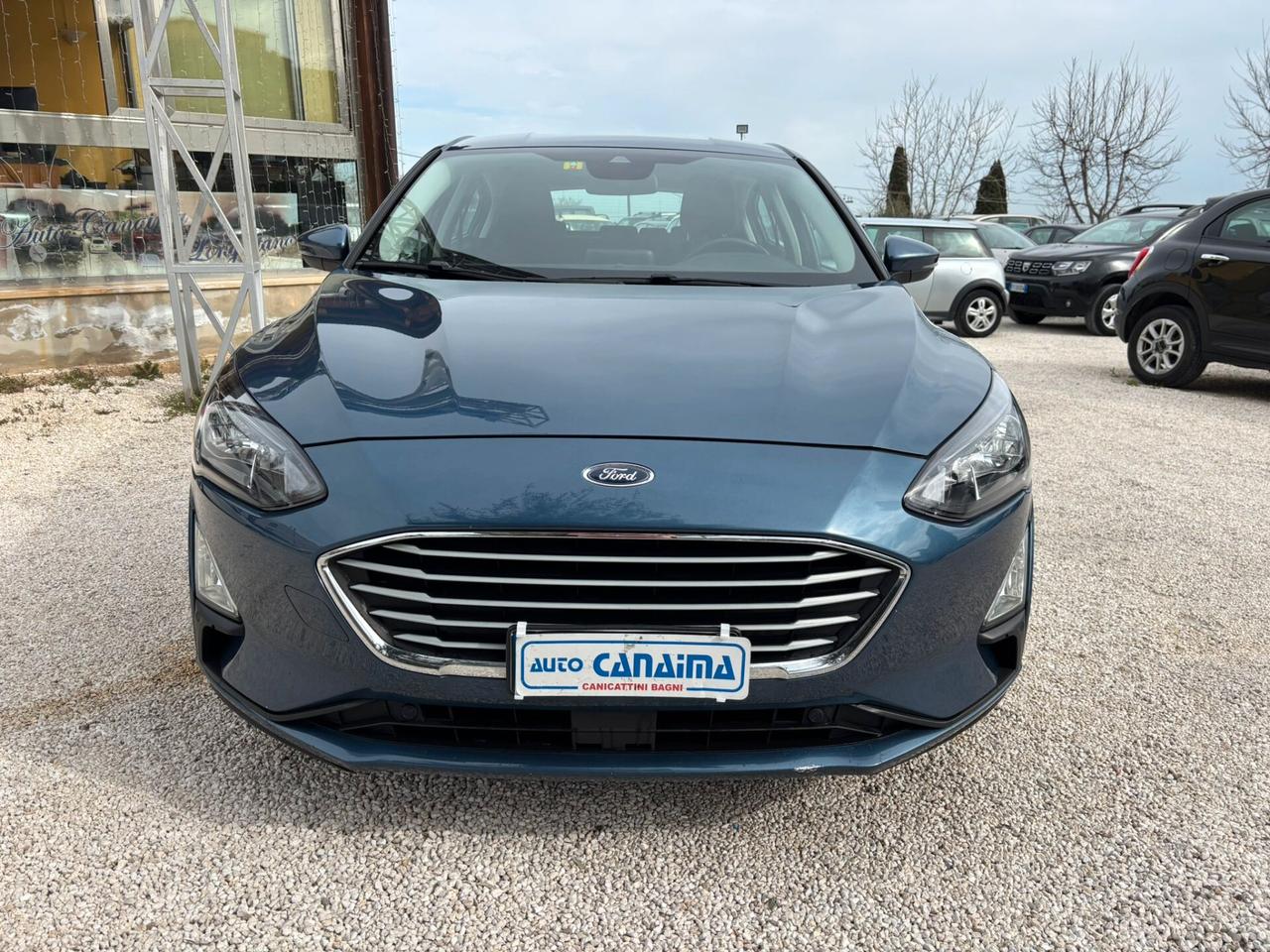 FORD FOCUS 1.5 ECOBLUE - 2020