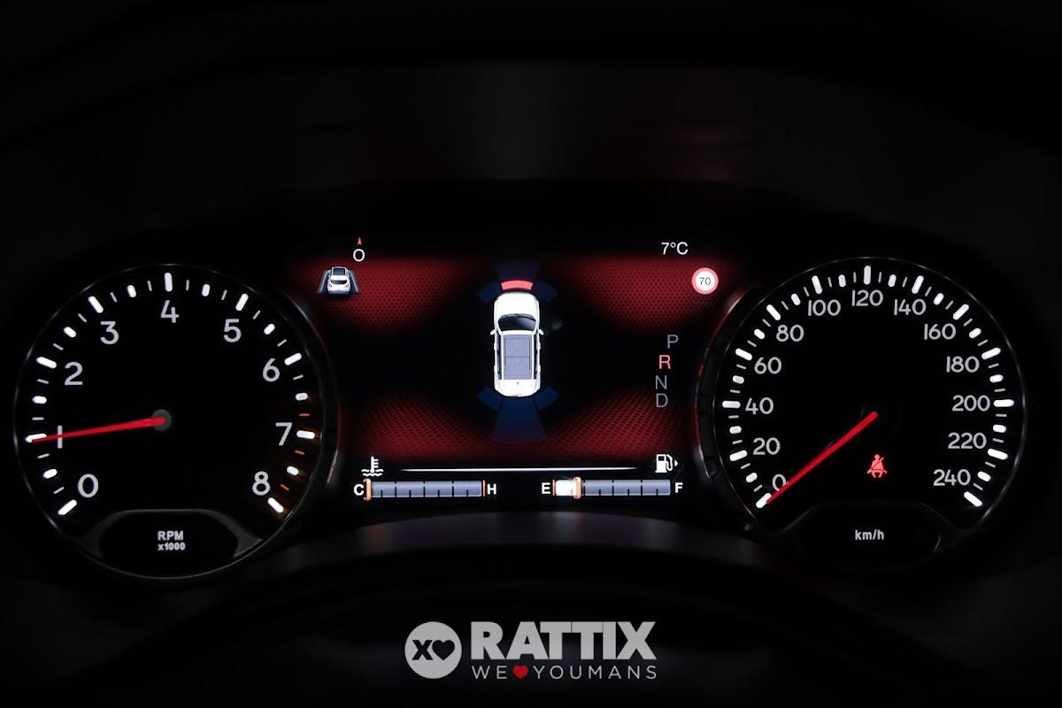 Jeep Renegade 1.3 t4 150CV Limited ddct