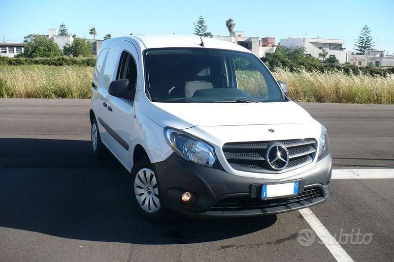 Mercedes-Benz Citan 109CDI Furgone Long