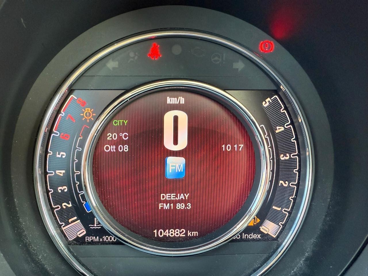 Fiat 500 1.2 Lounge NEO-PATENTATI