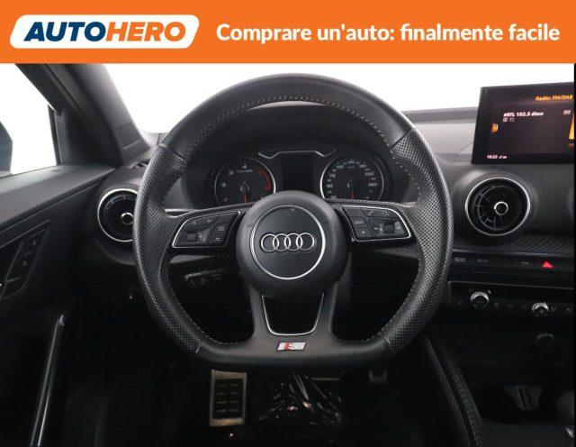 AUDI Q2 30 TDI S tronic S line Edition