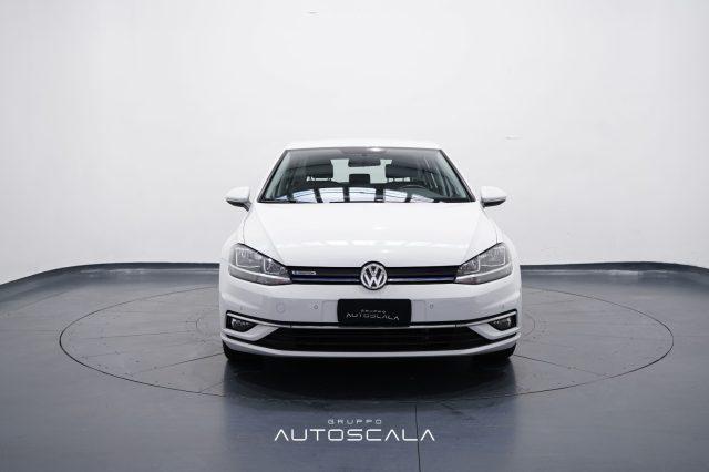 VOLKSWAGEN Golf 1.5 TGI 130cv DSG 5p. Business BlueMotion Techn.