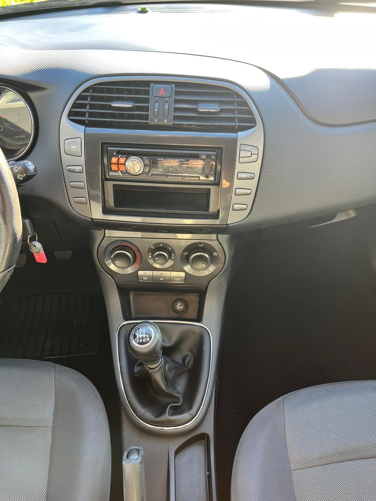 Fiat Bravo 1.4 Neopatentati