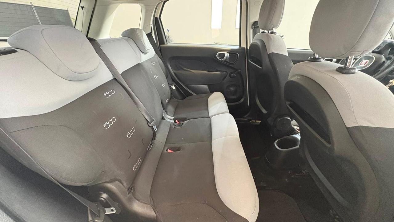 Fiat 500L 1.3 Multijet 85 CV Lounge