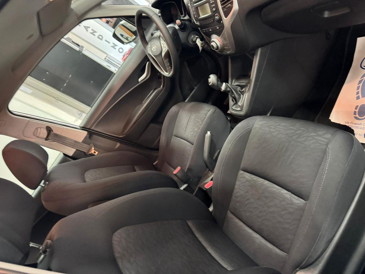 Hyundai iX20 1.4 CRDI 90 CV Style