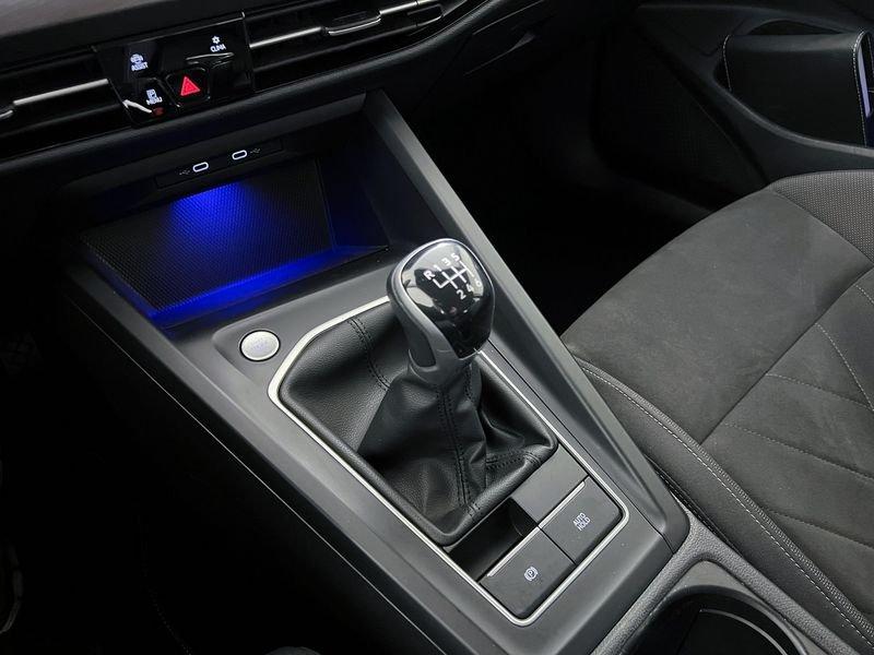 Volkswagen Golf Golf 1.5 tgi Style 130cv