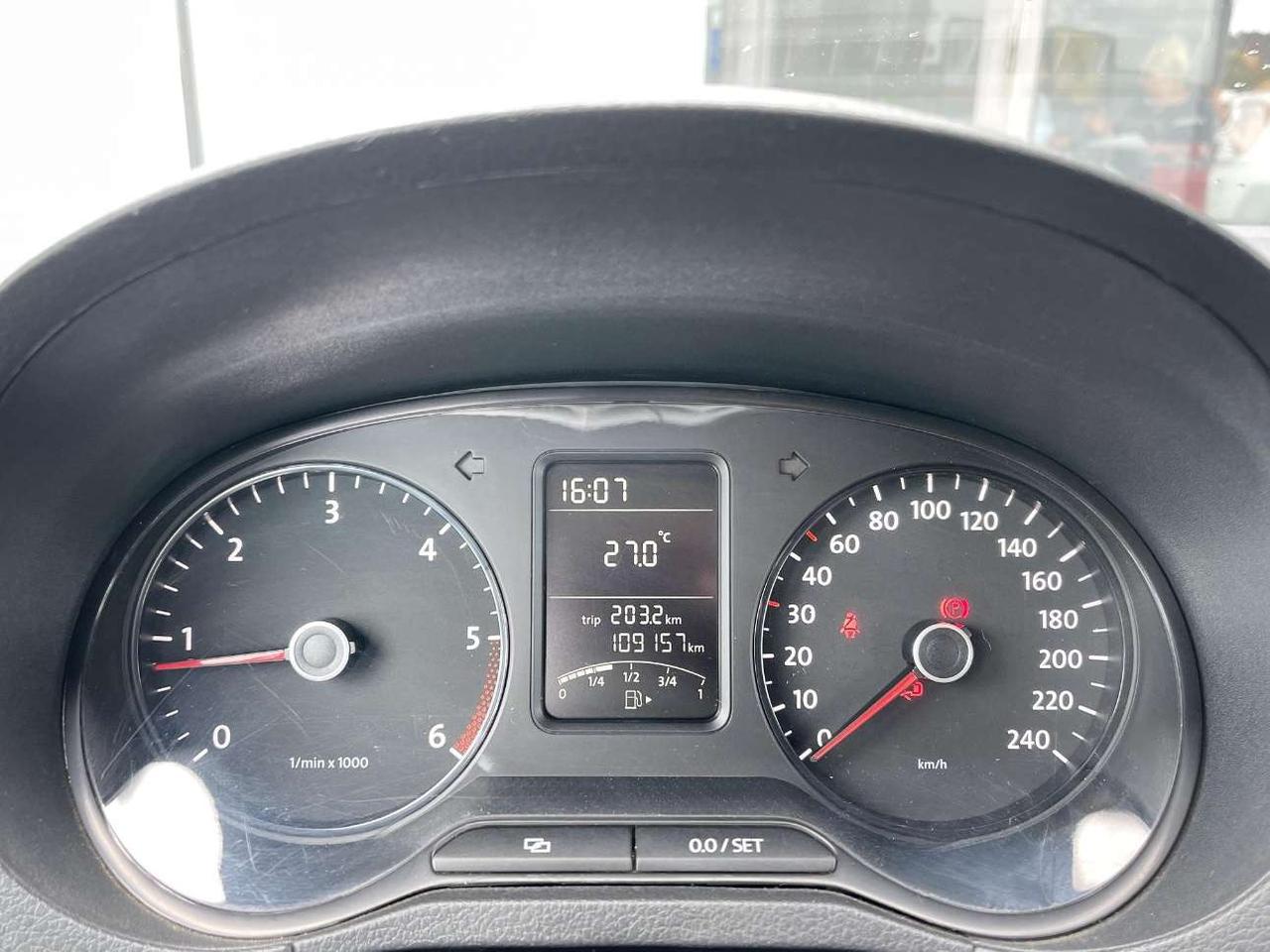 Volkswagen Polo Polo 5p 1.2 tdi Comfortline