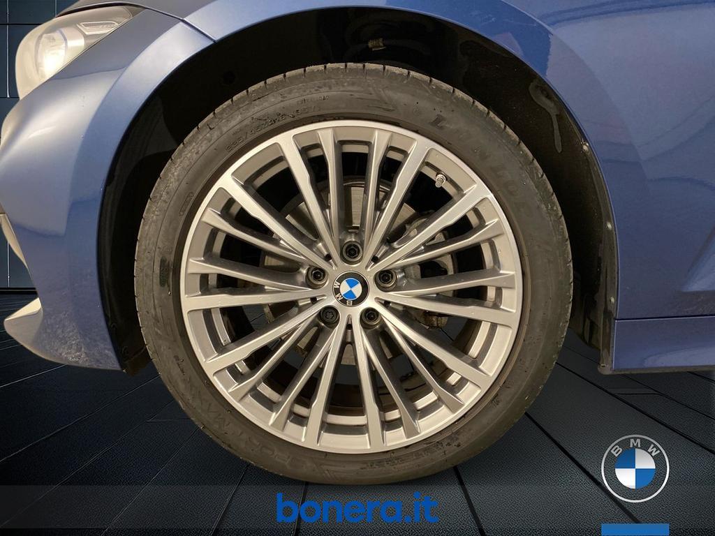 BMW Serie 3 Touring 320 d Mild Hybrid 48V Sport xDrive Steptronic