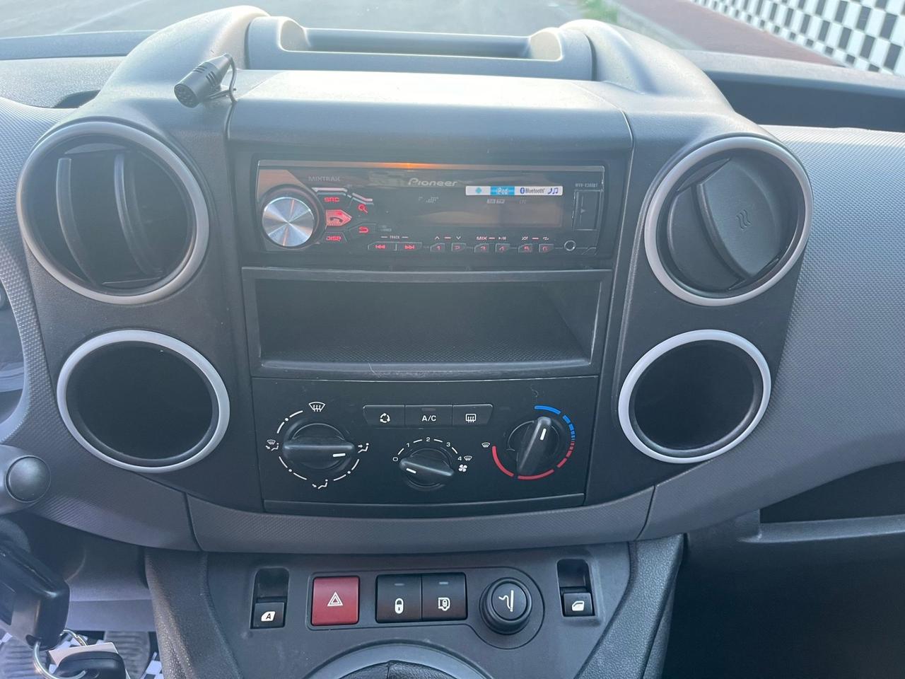 Citroen Berlingo 1.6 e-HDi Van 3 posti Club 2014