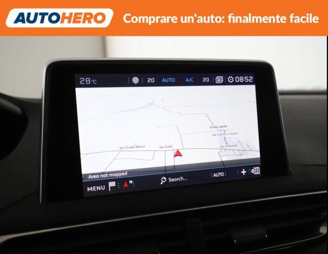 PEUGEOT 3008 BlueHDi 120 S&S EAT6 Allure