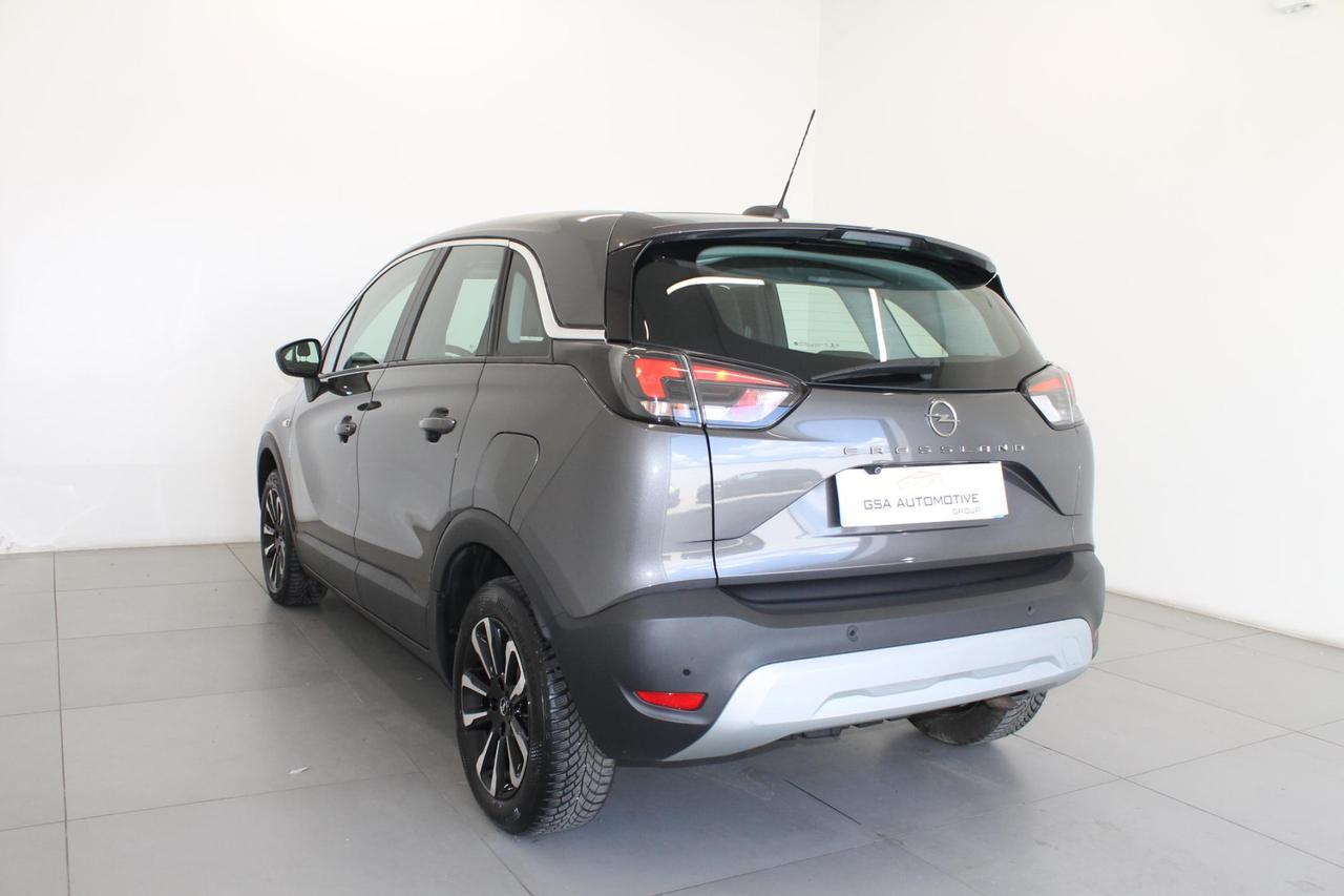 Opel Crossland 1.5 ecotec Ultimate 110cv