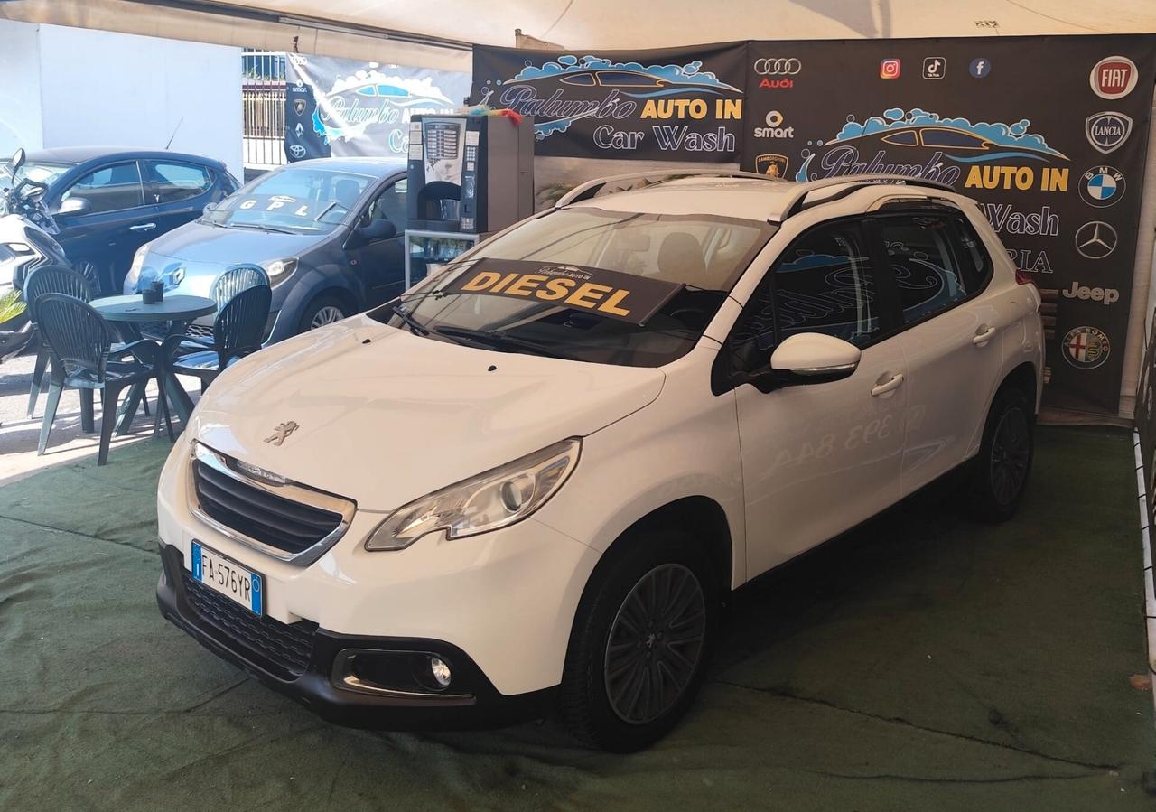 Peugeot 2008 1.6 BlueHDi 100 Active