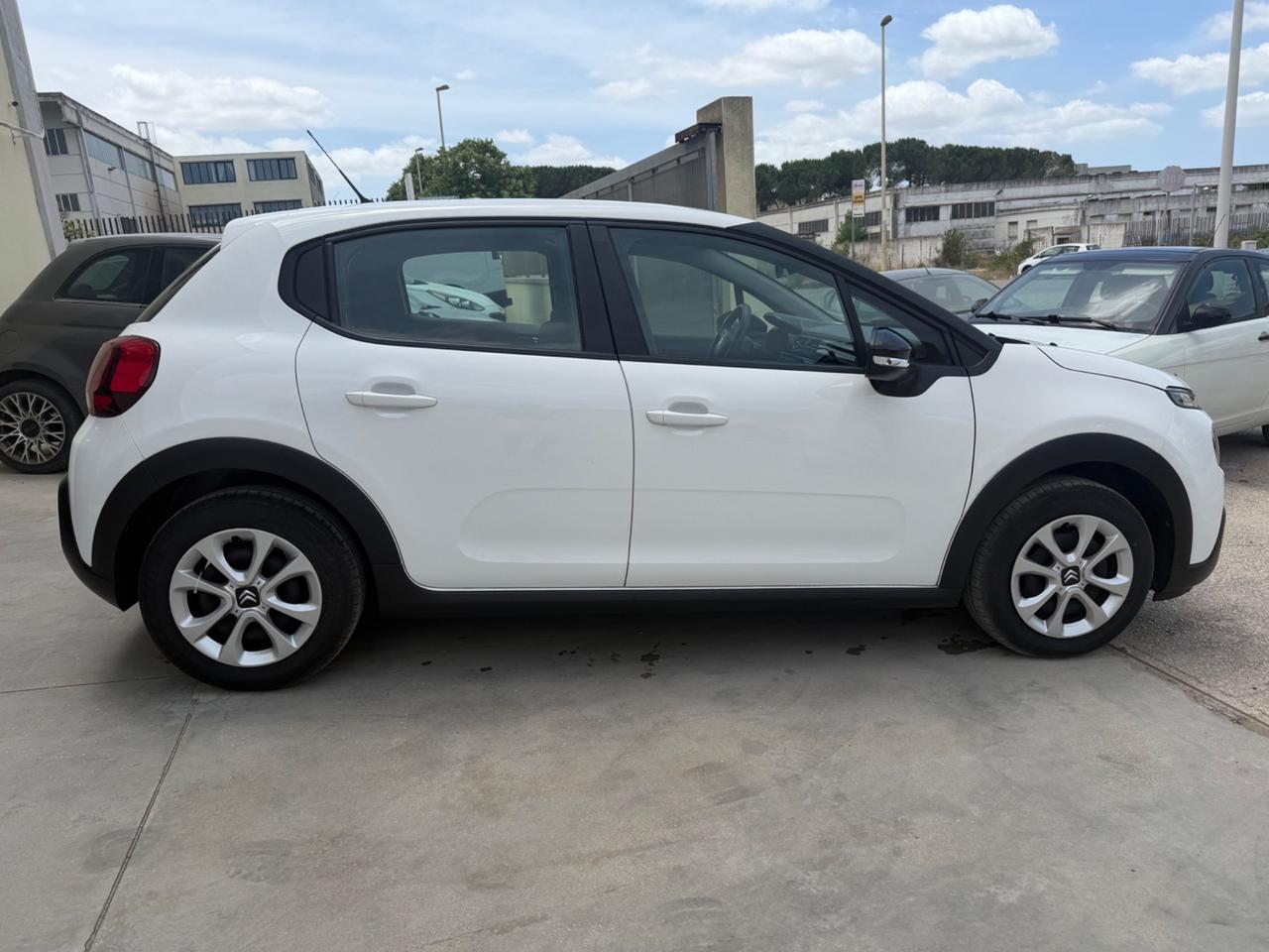 Citroen C3 1.5 diesel 100 CV 2022