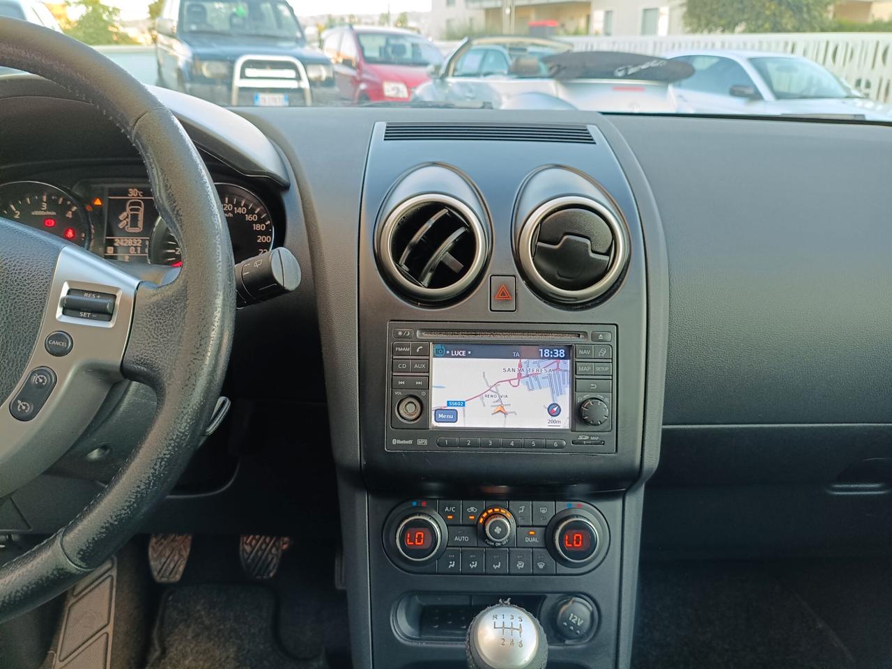 Nissan Qashqai 1.6 dCi DPF n-tec
