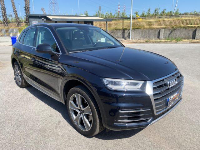 AUDI Q5 2.0 TDI 190 CV quattro S tronic