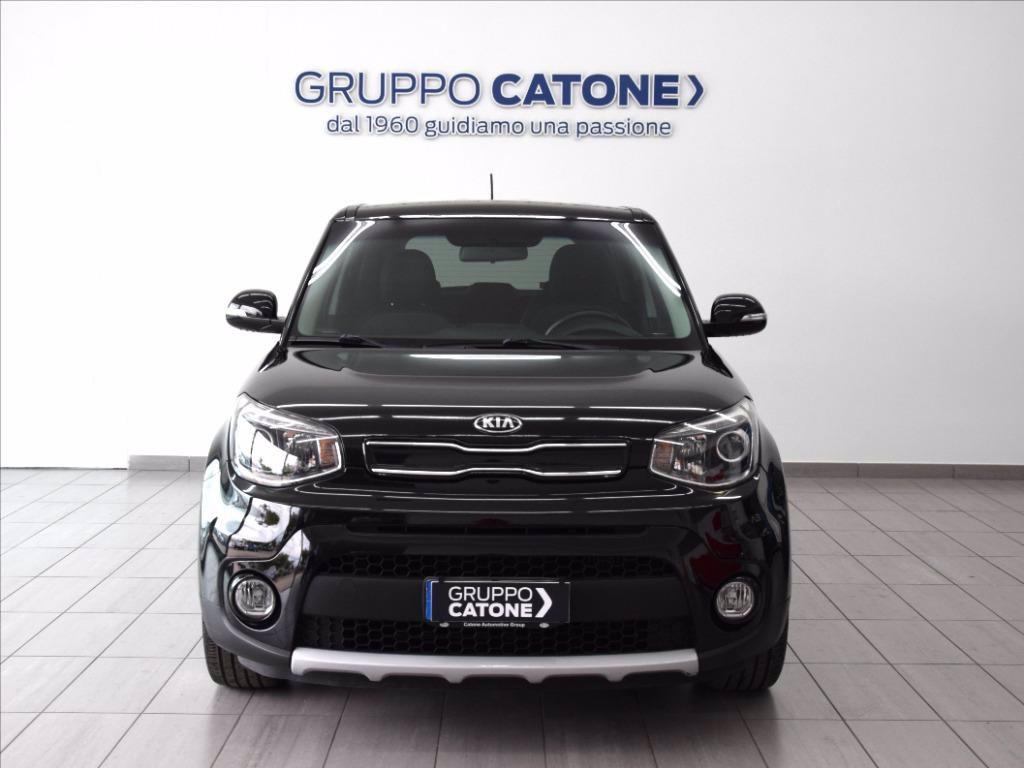 KIA Soul 1.6 crdi 16v Your Soul 136cv del 2017