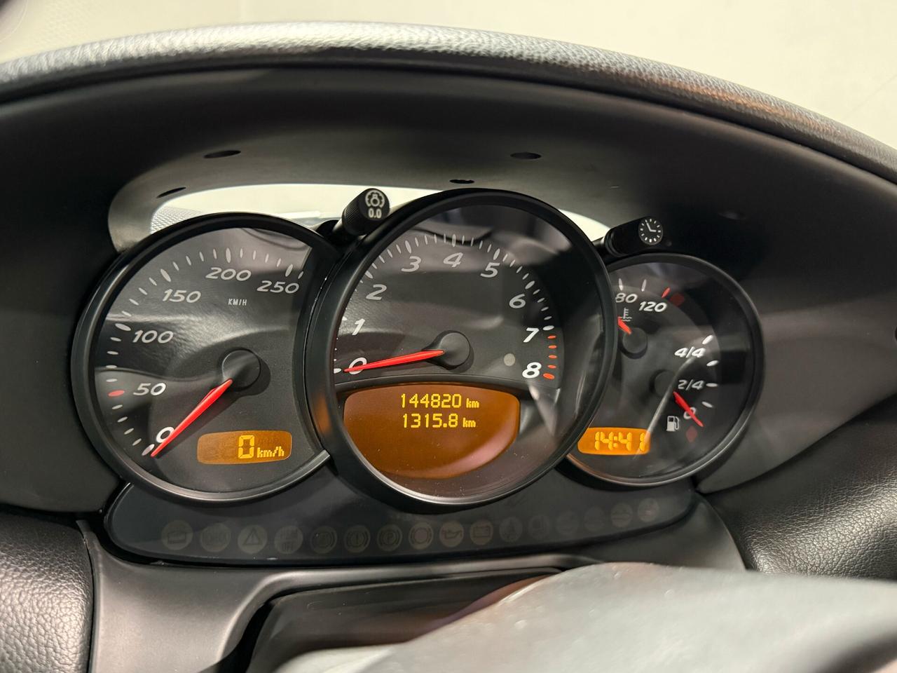 Porsche Boxster 2.7i 24V cat