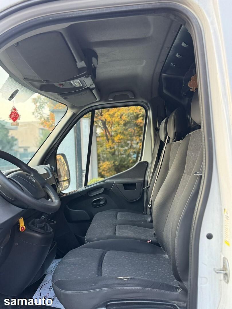 Opel Movano 2.3 2019 Euro 6b