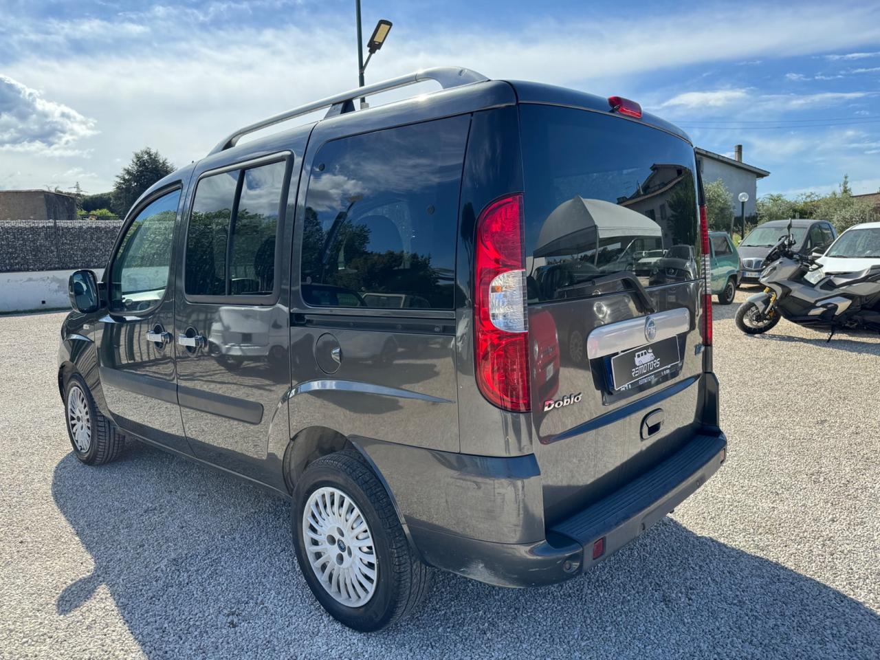 Fiat Doblo Doblò 1.3 Multijet 16V Malibù