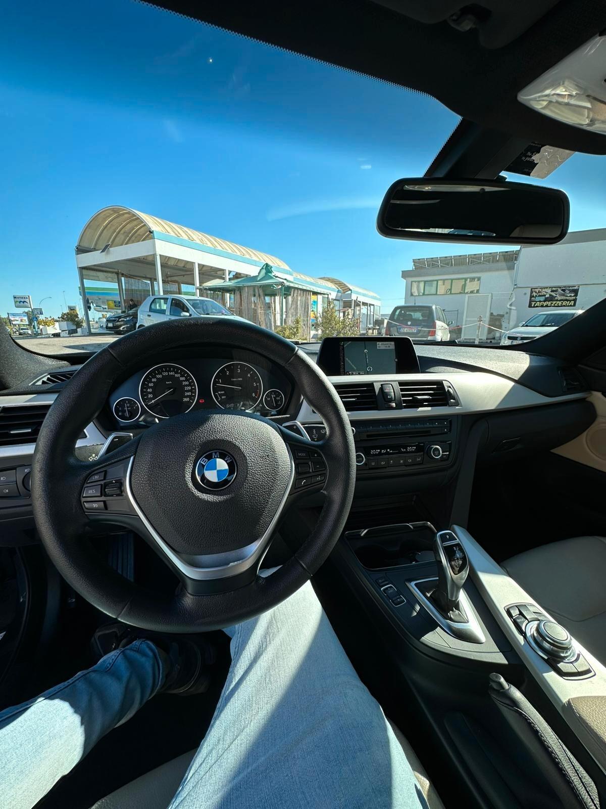 Bmw 430 430dA Coupé Advantage