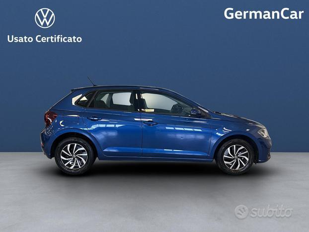 Volkswagen Polo 1.0 tsi life 95cv dsg