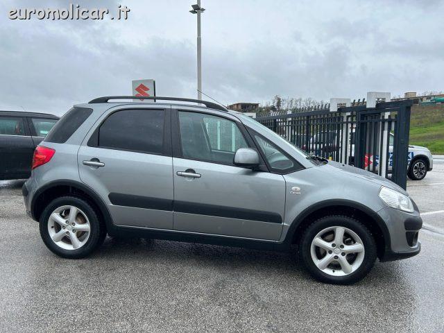 SUZUKI SX4 1.9 DDiS 4X4 GL Outdoor Line