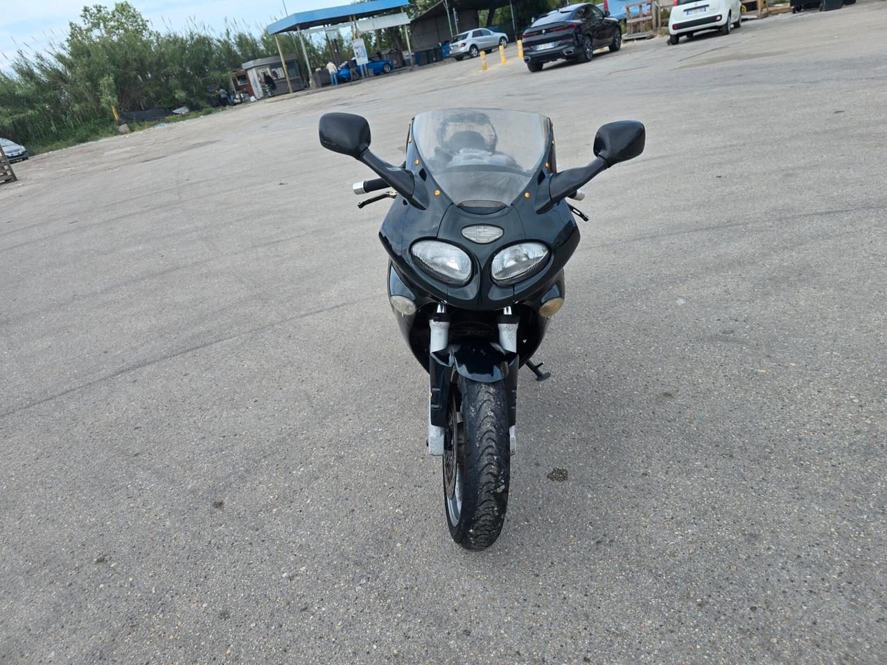 Triumph Sprint 955 ST Sport