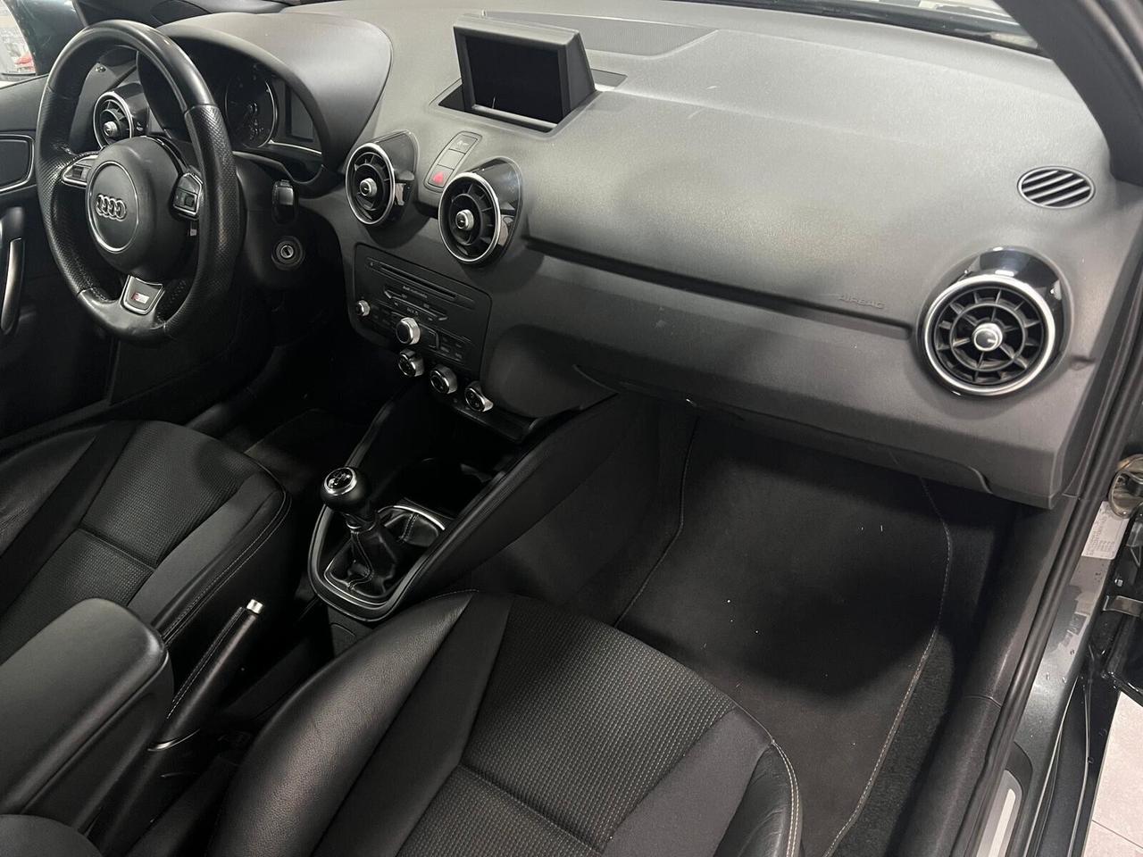 Audi A1 1.6 TDI S tronic S line edition plus