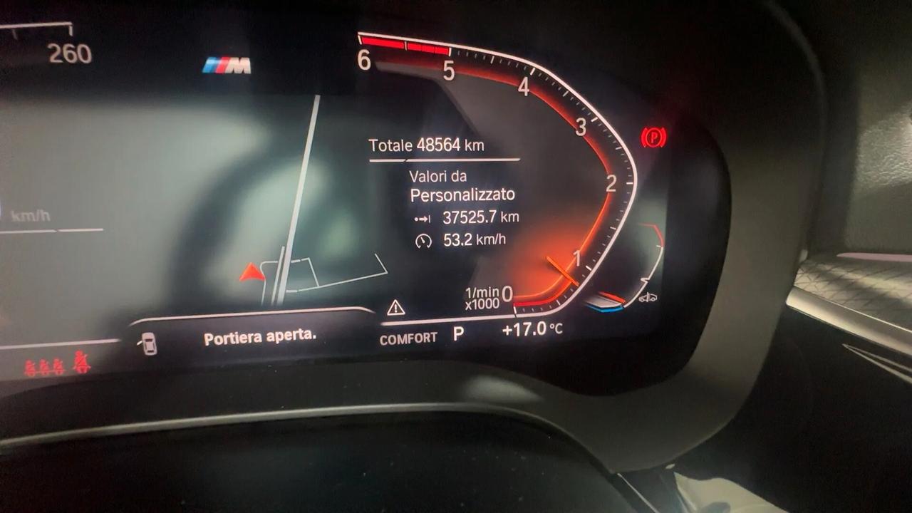 Bmw 520 520d 48V Msport