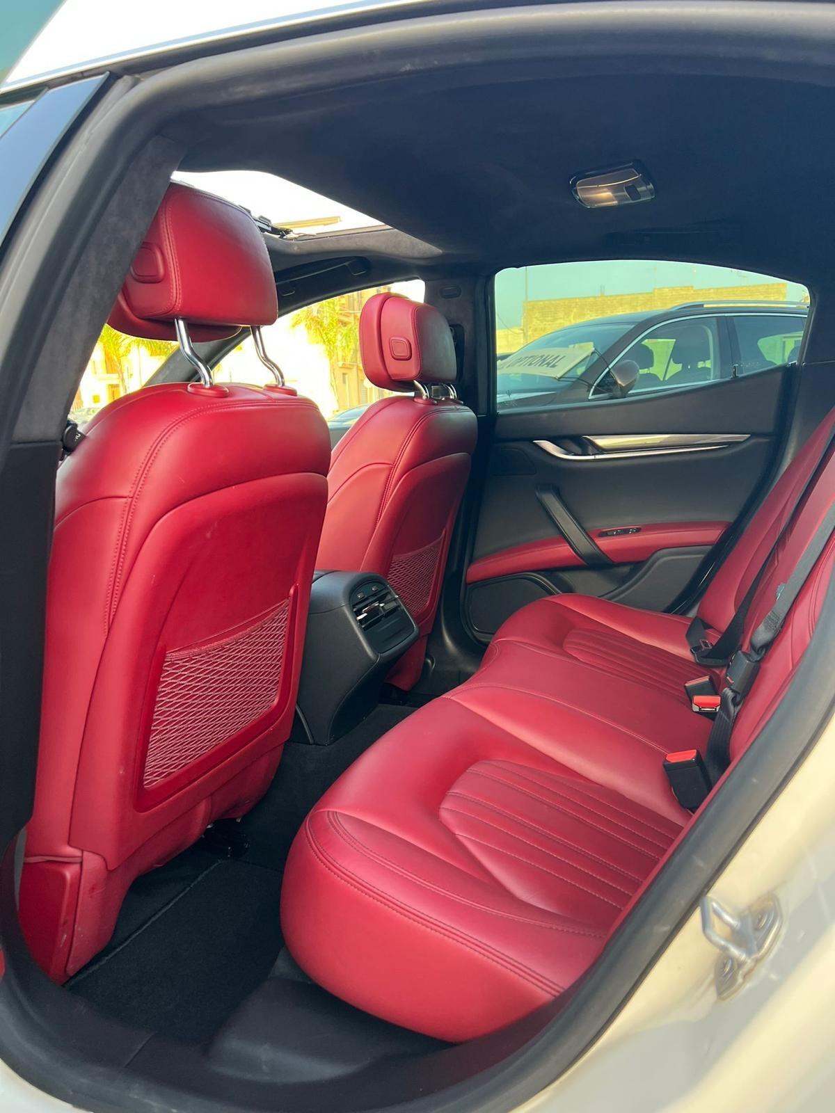 Maserati Ghibli V6 Diesel 275 CV