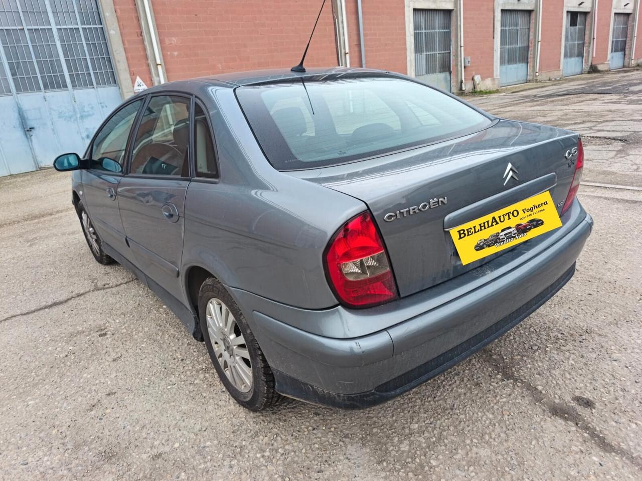 Citroen C5 2005----2.0 Diesel