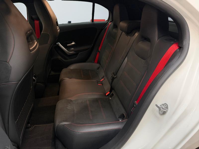 Mercedes A 35 AMG 4Matic 7G-DCT