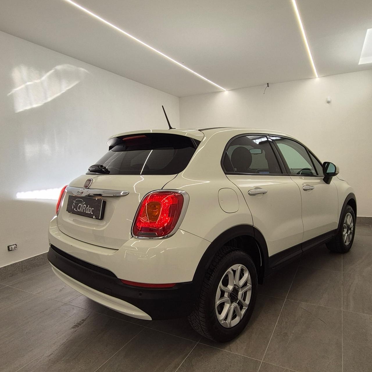 Fiat 500X 1.6 MultiJet 120 CV Business