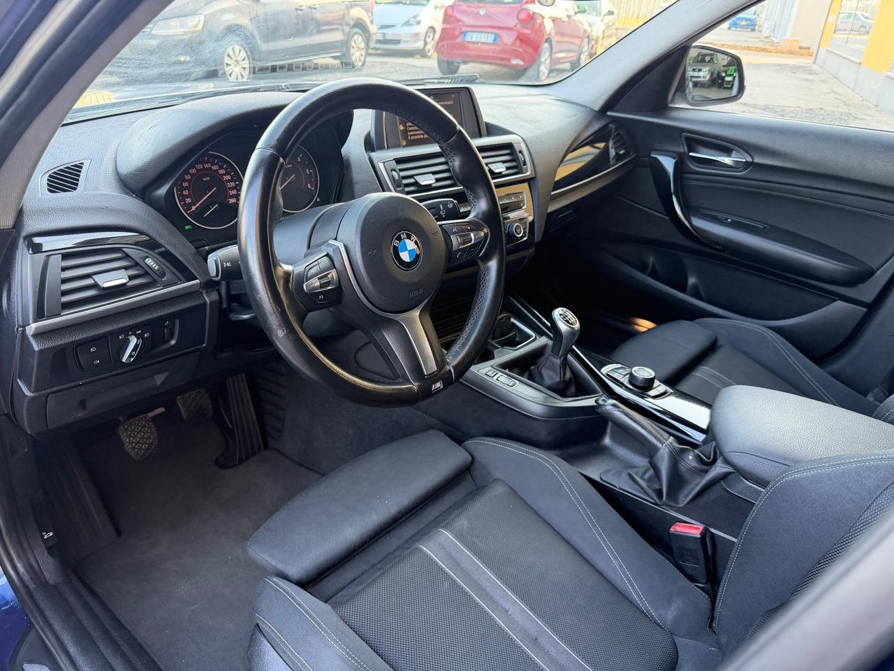 Bmw 116 116d 5p. Sport