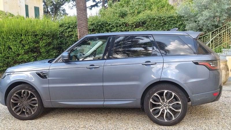 Land Rover RR Sport Range Rover Sport 3.0 SDV6 249 CV HSE Dynamic