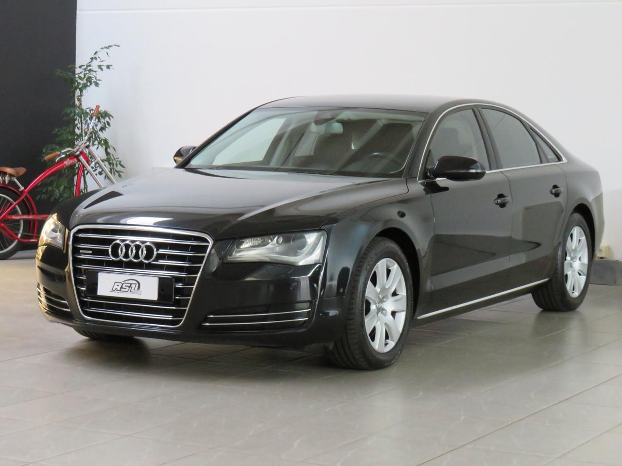 Audi A8 3.0 TDI 250 CV quattro tiptronic