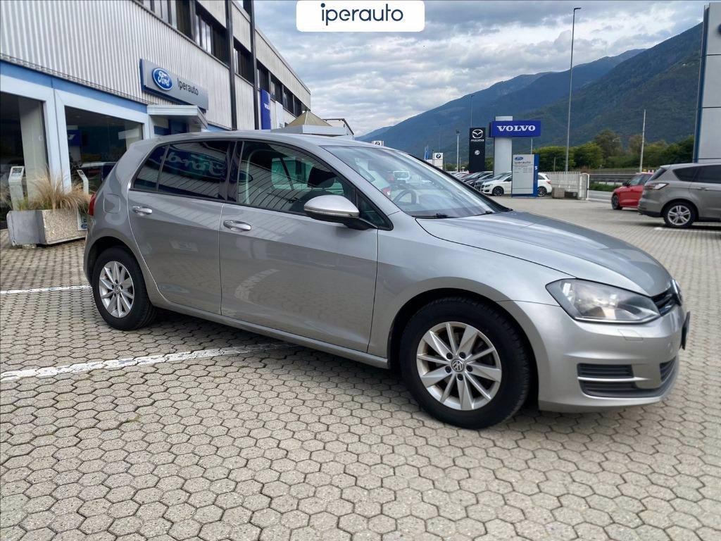 VOLKSWAGEN Golf 5p 1.6 tdi comfortline del 2014