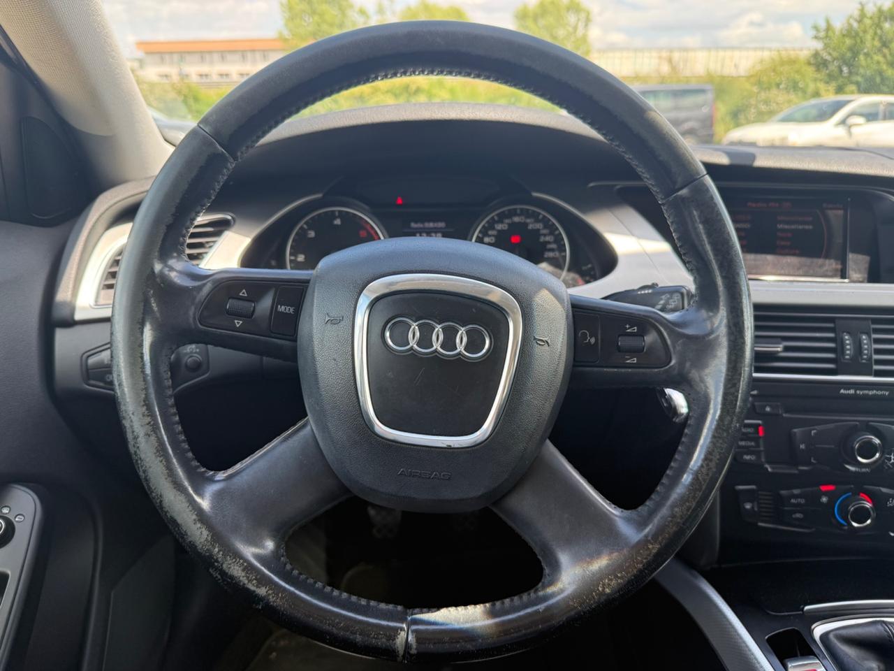 Audi A4 Avant 2.0 TDI 143CV F.AP.
