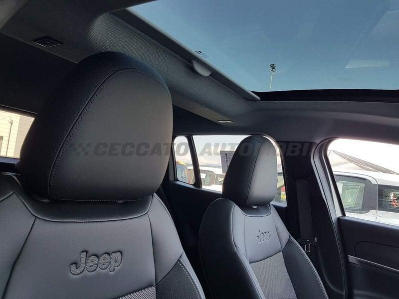 Jeep Avenger Avenger 1.2 turbo e-hybrid Summit fwd 100cv edct6
