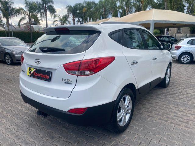 HYUNDAI iX35 1.7 CRDi 2WD Comfort