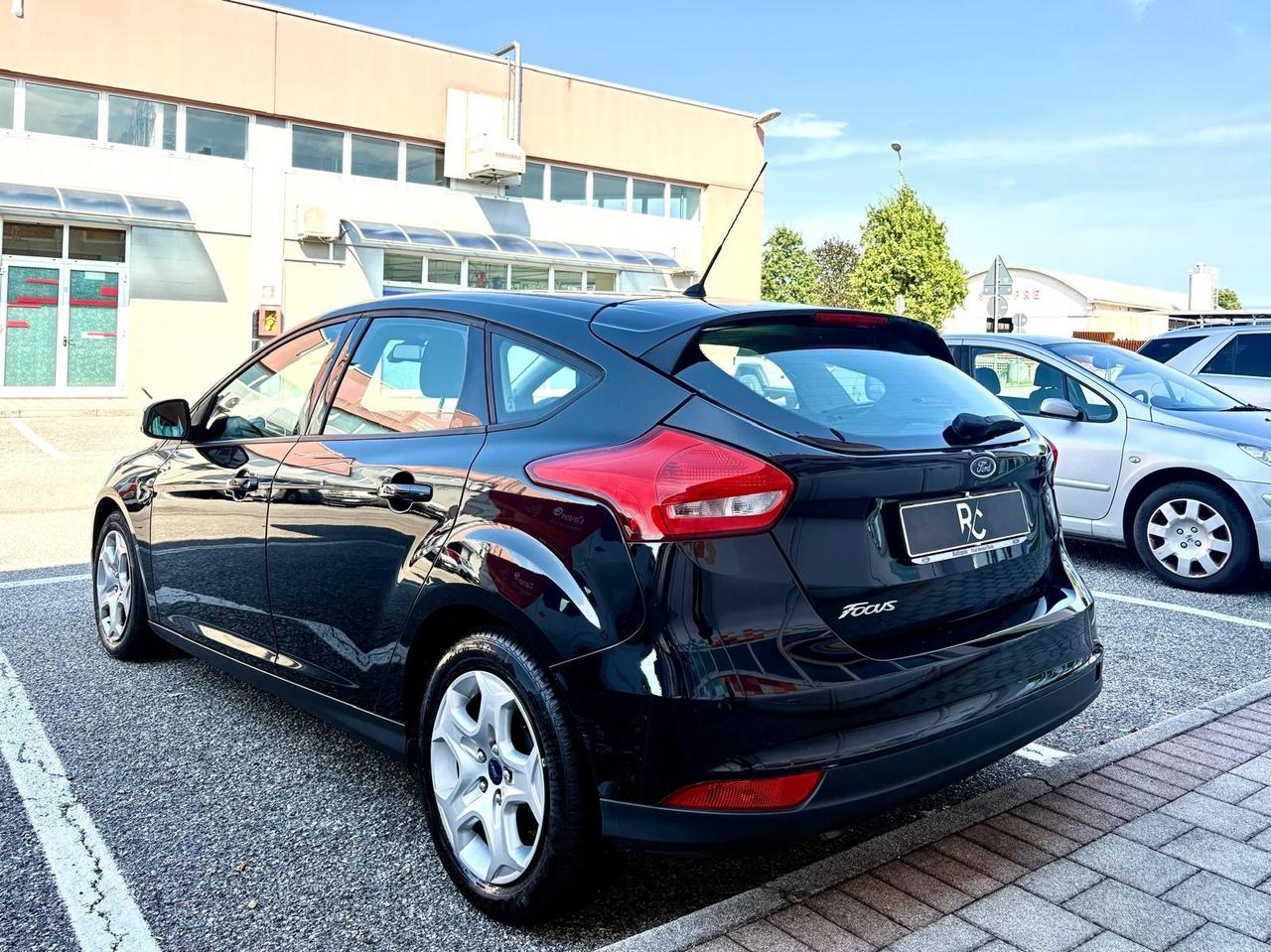 Ford Focus 1.5 TDCi 95 CV Neopatentati