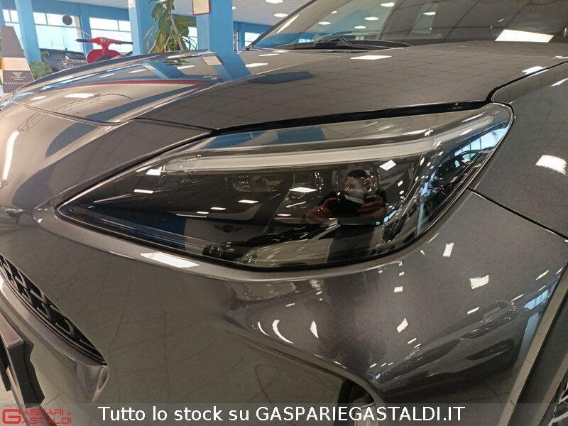Toyota Yaris Cross 1.5H (116 CV) E-CVT Trend