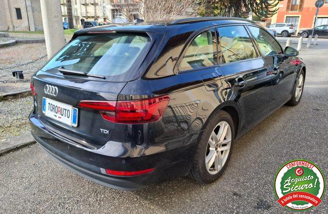 AUDI A4 Avant 2.0 TDI 150 CV S tronic Business UNICO PROPR