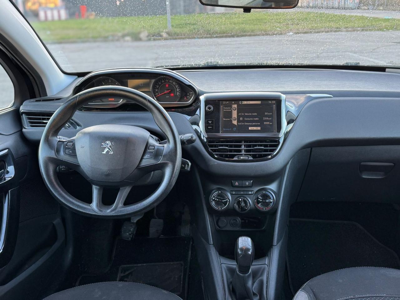 Peugeot 208 1.4 HDi 68 CV 5 porte Active