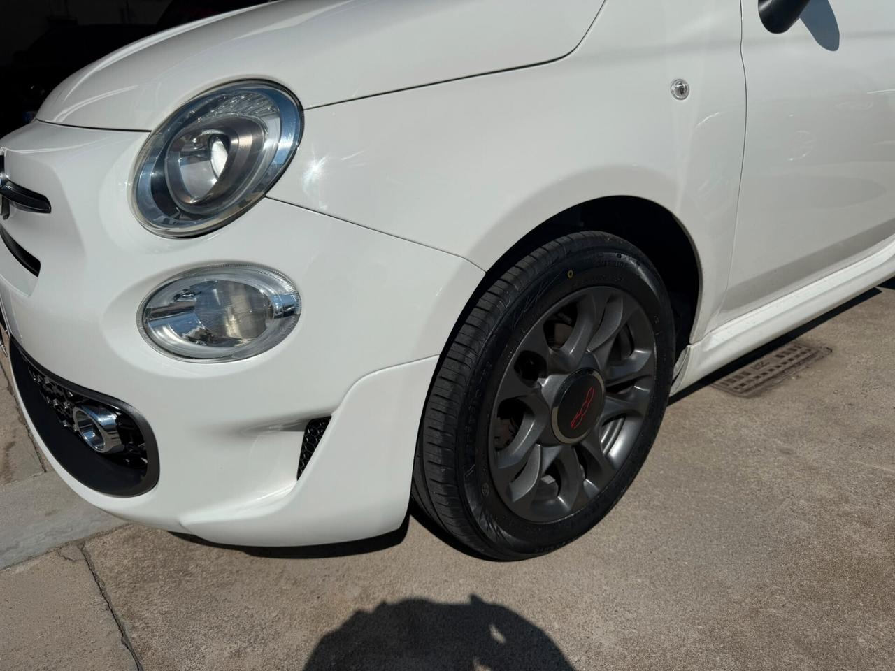 Fiat 500 1.2 Mirror