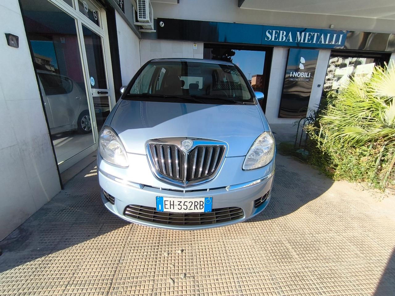 Lancia MUSA 1.3 Mjt 95 CV Diva