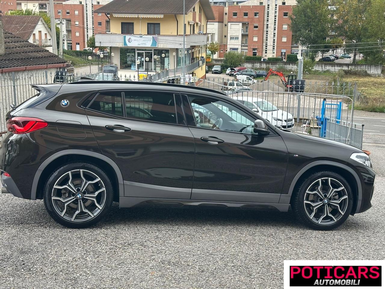 Bmw X2 xDrive20d Msport