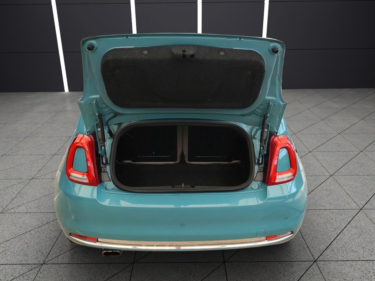 FIAT 500 (2015-2024) 500 C 1.2 Anniversario