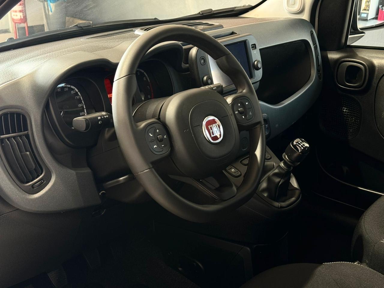 Fiat Panda Cross 1.0 FireFly S&S Hybrid