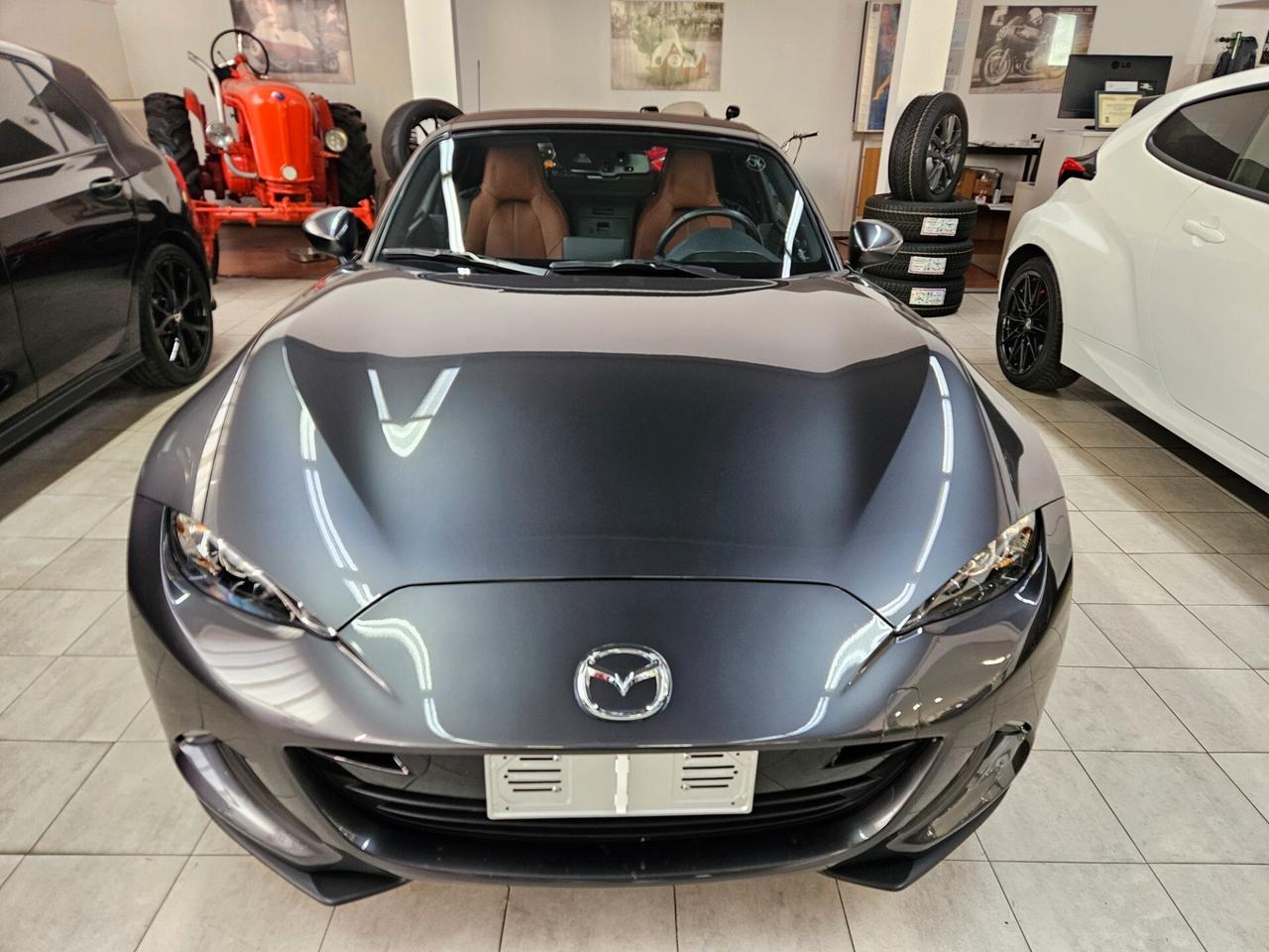 Mazda MX-5 2.0L Skyactiv-G KAZARI